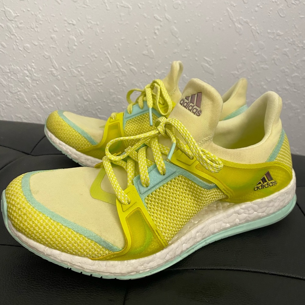 Adidas Pure Boost X